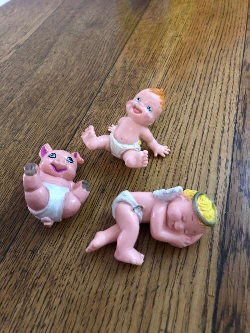 Magic Diaper Babies